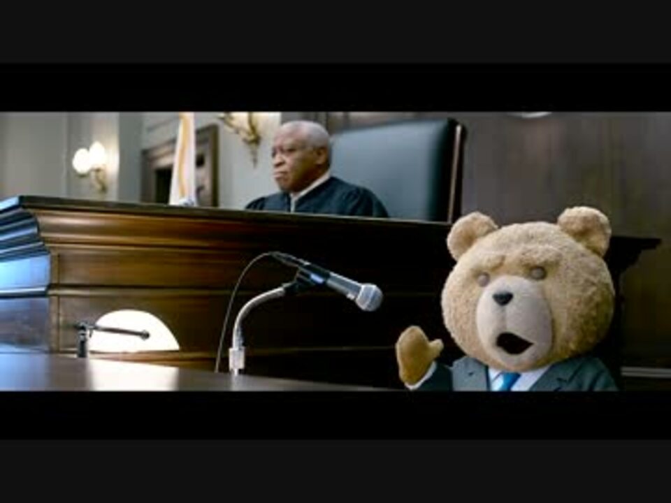 映画予告編 ｔｅｄ２ 15 ニコニコ動画