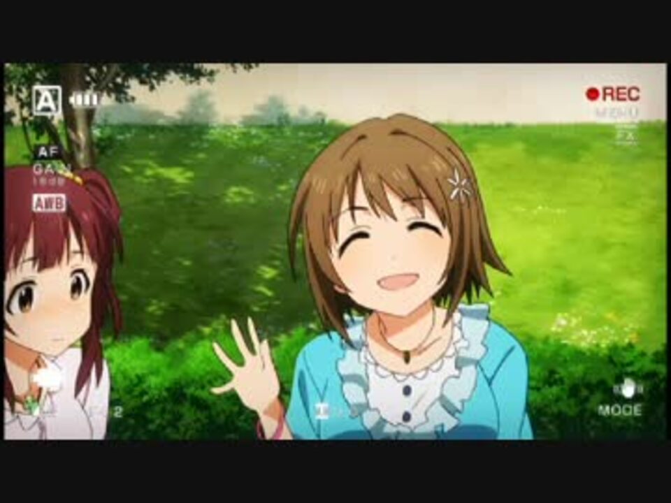 ネタ 第4話 三村かな子 あ ん耐久 シンデレラガールズ ニコニコ動画