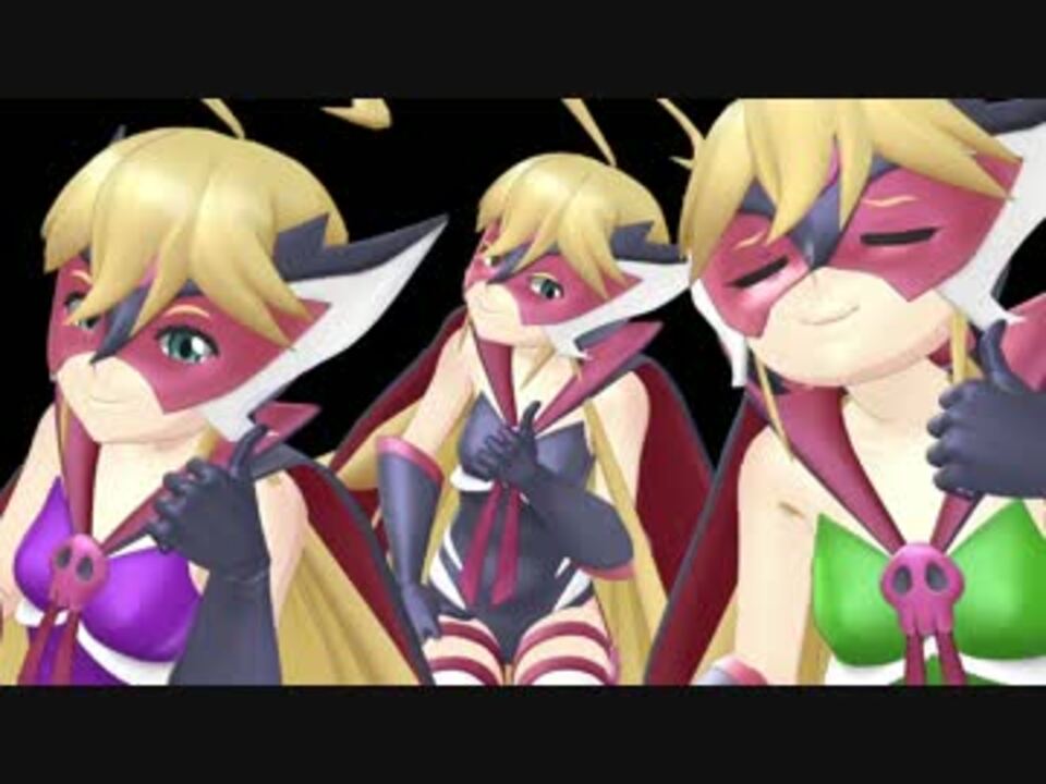 【ドロンジョ・レパード】　EVERYBODY - ニコニコ動画