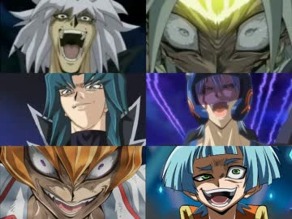 遊戯王 皆で楽しく狂人村 人狼 ニコニコ動画