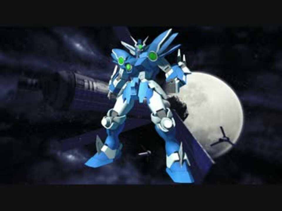 ガンダムブレイカー2 ソウルゲイン 再現機体 ニコニコ動画