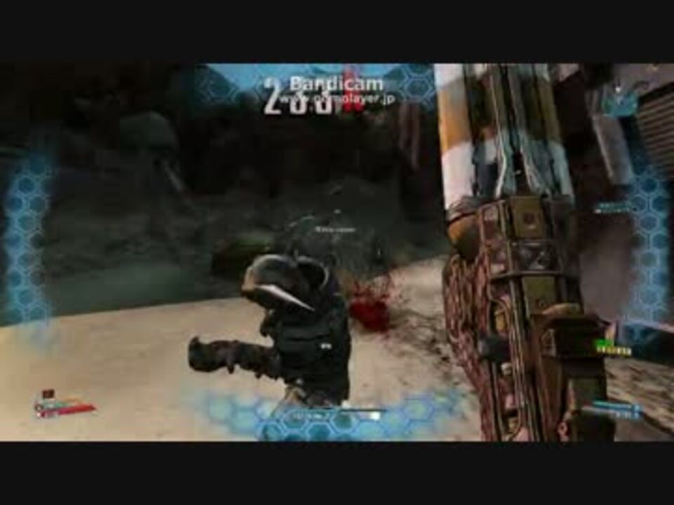 Borderlands2 デスブロッサム 遠距離対応ビルド ニコニコ動画