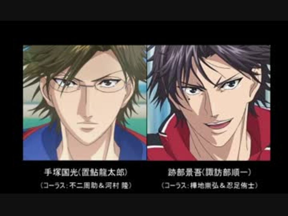 跡部 ななこさんの公開マイリスト ニコニコ