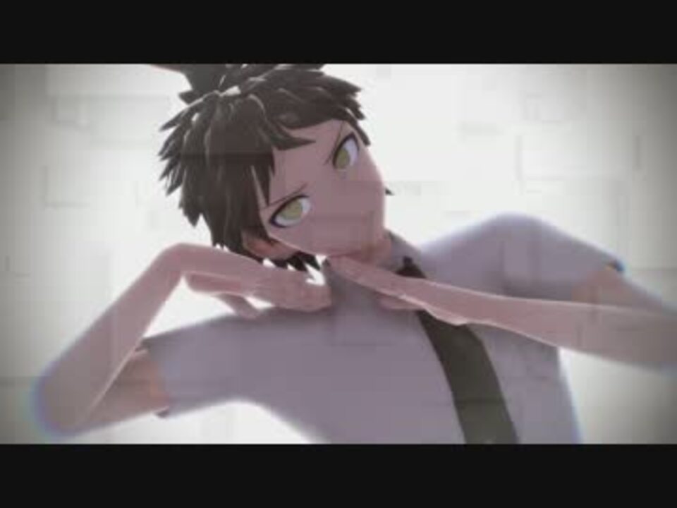 ネタバレ 日向と幸運２人でlamb ダンガンロンパmmd ニコニコ動画