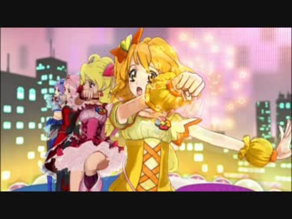 フレッシュプリキュア H Ppytogether ニコニコ動画