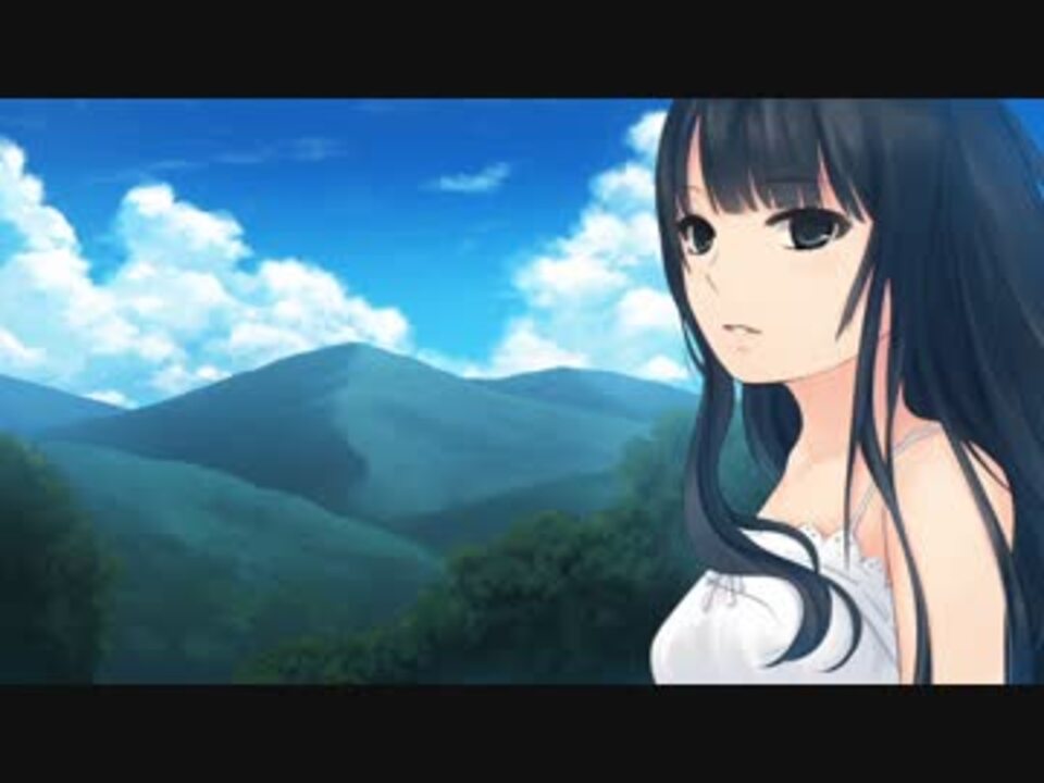 雨恋 Op If Full ニコニコ動画