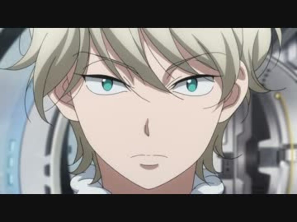 Aldnoah Zero Ep 16 トロイヤード伯爵の見事なる初陣 ニコニコ動画