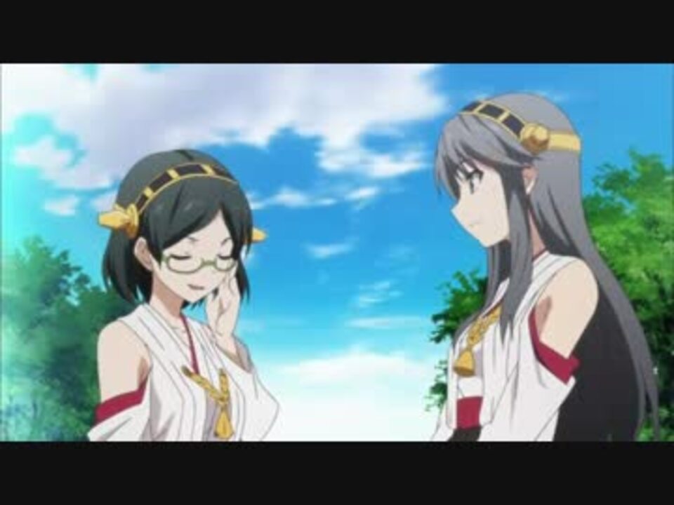 アニメ艦これ 若本規夫に連装砲ちゃんと某艦娘を演じてもらった ニコニコ動画