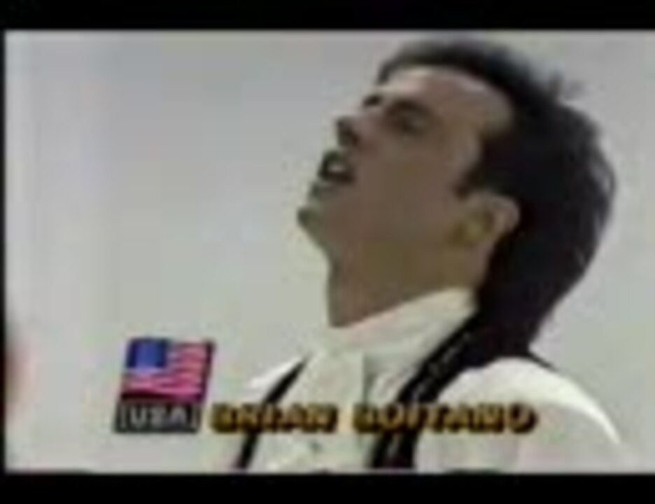 ブライアン ボイタノ 19 Calgary Olympic Sp ニコニコ動画