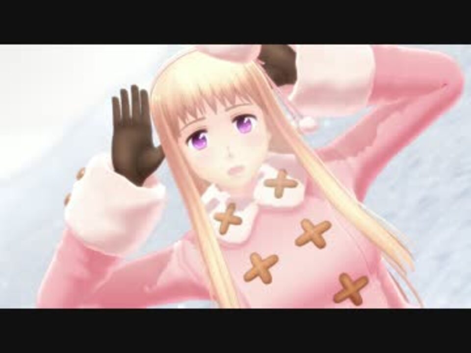 Apヘタリアmmd 自作露娘で罪と罰 モデル配布終了 ニコニコ動画