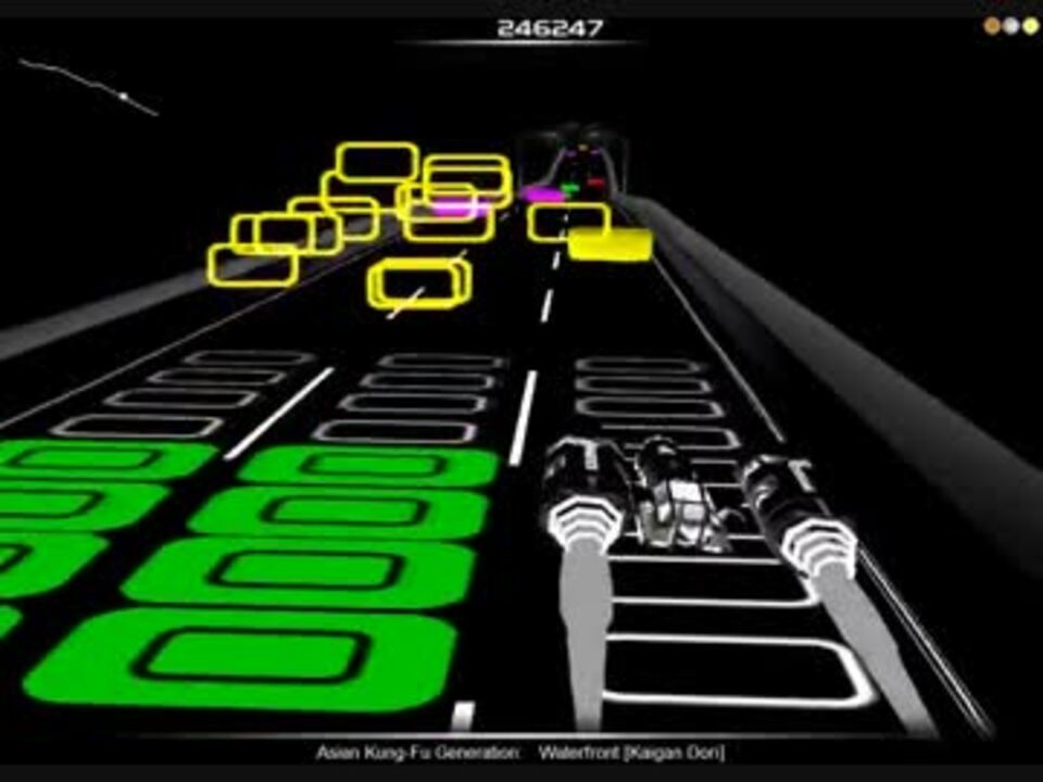 人気の Steam Audiosurf 動画 40本 ニコニコ動画