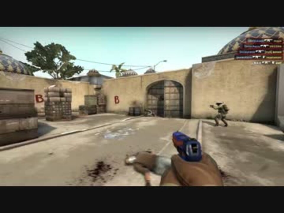 Csgo 画質 録画テスト ニコニコ動画