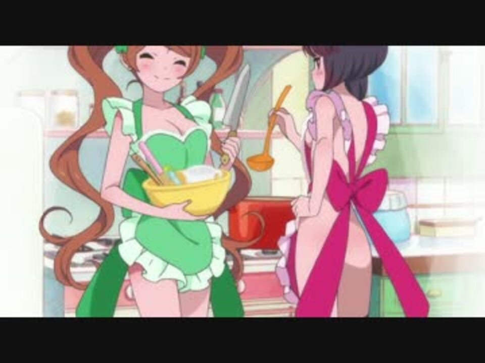 ユリ熊嵐 5話 がうがうまとめ ニコニコ動画