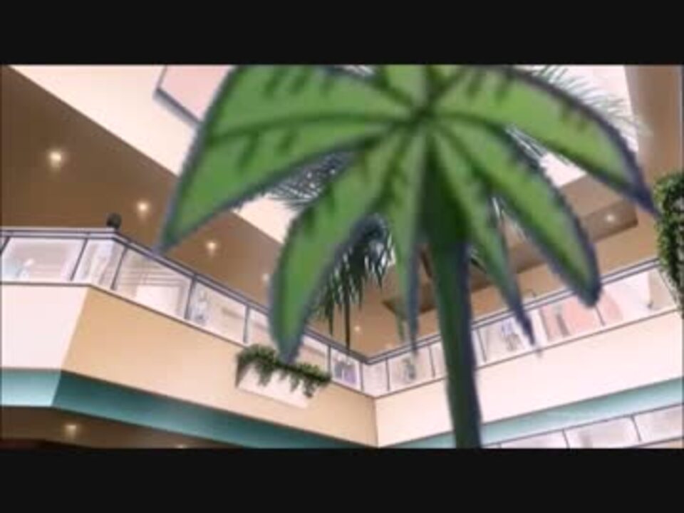 Mad アブソリュート デュオ4話のヤシの木を増やしてみた ニコニコ動画