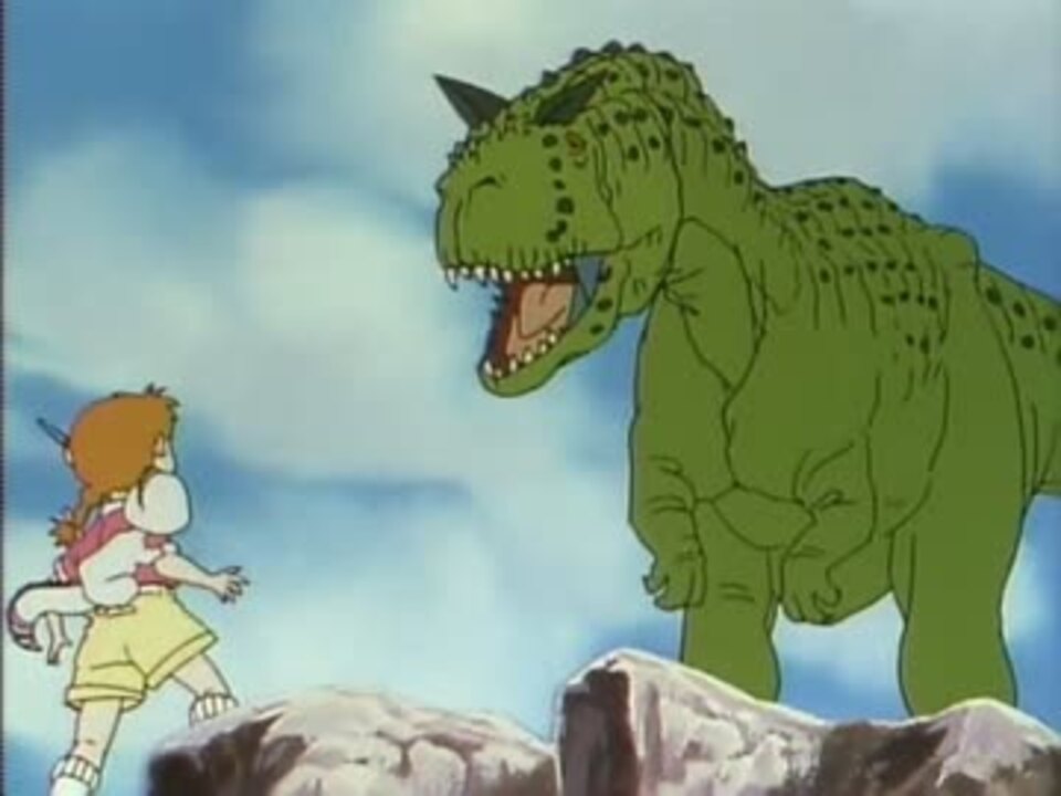 恐竜惑星 第6話 ニコニコ動画