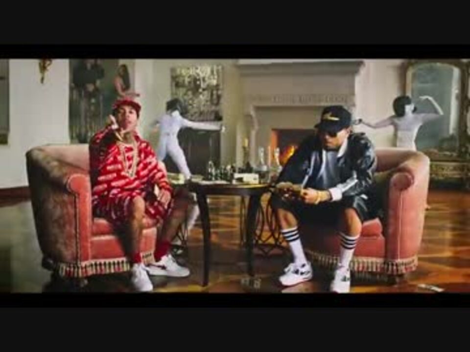 【PV HD】　  Chris Brown, Tyga - Ayo (Explicit)