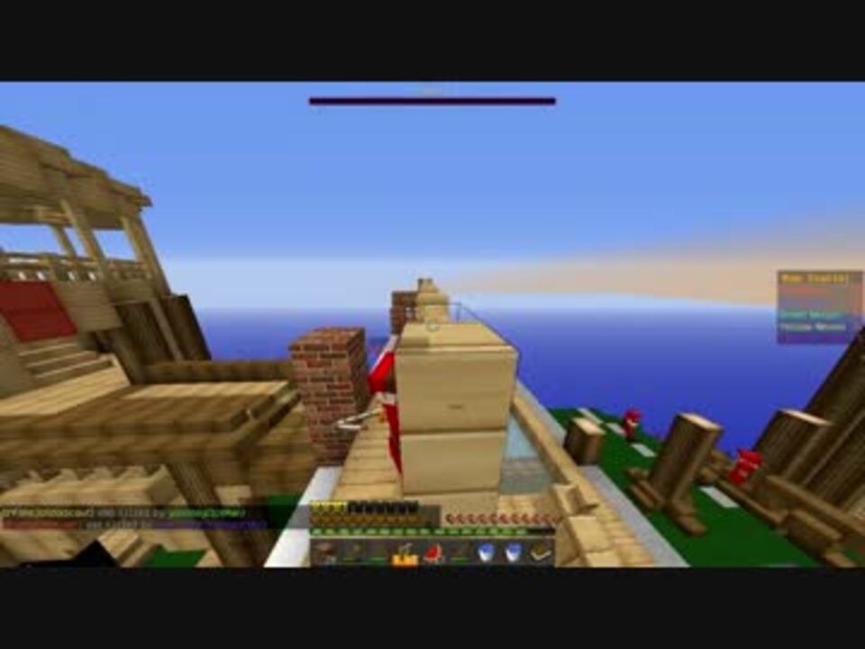 Annihilation ゆっくりanniの防衛不足 Part 11 Minecraft ニコニコ動画