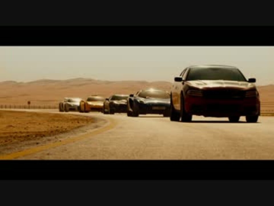 人気の ポール ウォーカー 動画 75本 2 ニコニコ動画