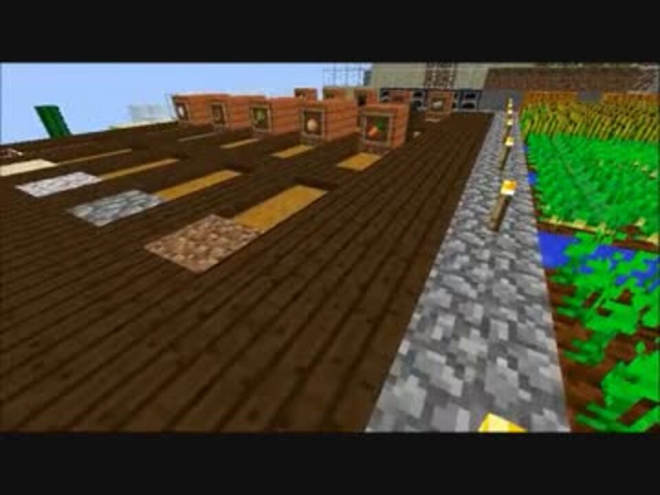 Minecraft とある忠犬のゆったりマイクラ Part7 ニコニコ動画