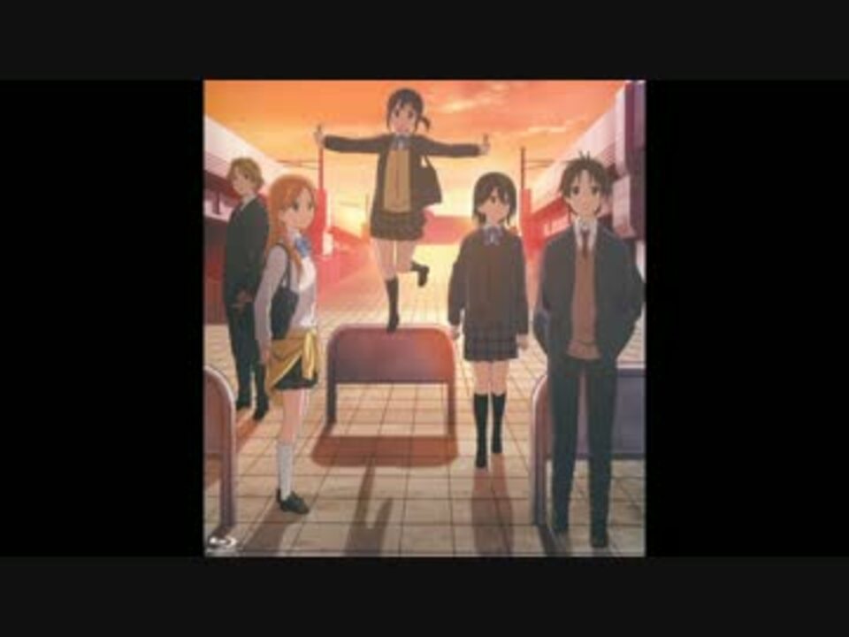 ココロコネクトop1 パラダイム ニコニコ動画