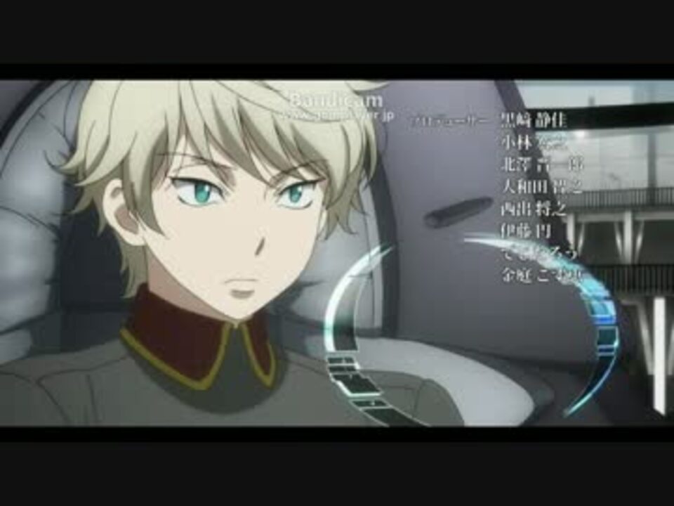 Aldnoah Zero Op差し替え Masterpiece ニコニコ動画