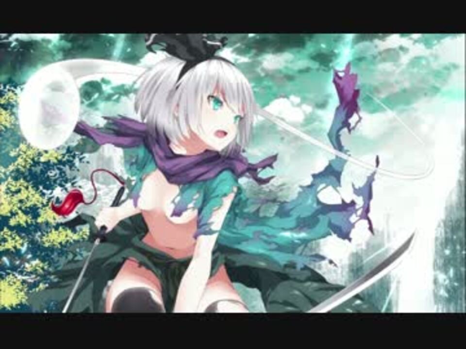 カッコイイ曲メドレー 15 破 東方vocal良曲 ニコニコ動画