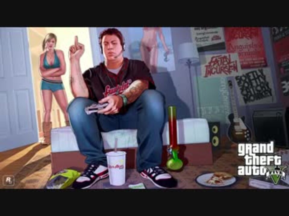 Gta5 グランド セフト オート シリーズ 全85件 ヤマコン大佐さんのシリーズ ニコニコ動画