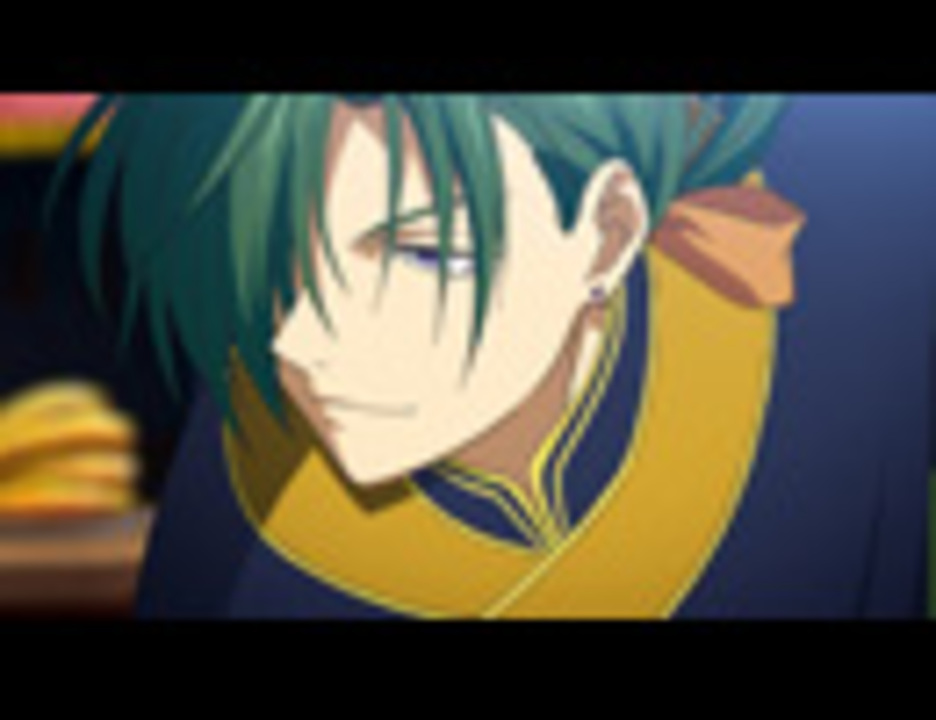 暁のヨナ 第17話「阿波の海賊」 - ニコニコ動画