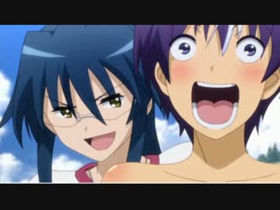 聖剣使いの禁呪詠唱 綴る Part3 ニコニコ動画