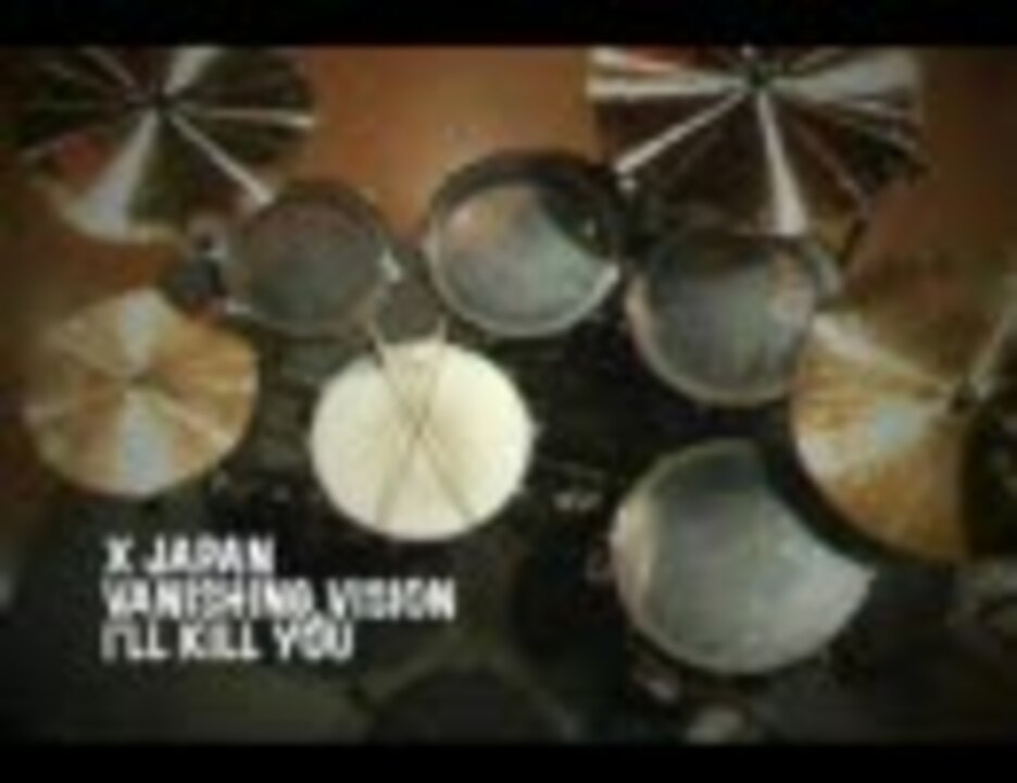 X JAPAN＊2008年12 31＊赤坂BLITZ＊使用ドラムスティック リアル 