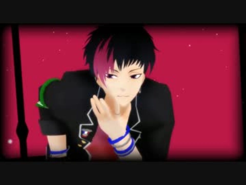 【MMD】TOXIC【BF(仮)】 ニコニコ動画