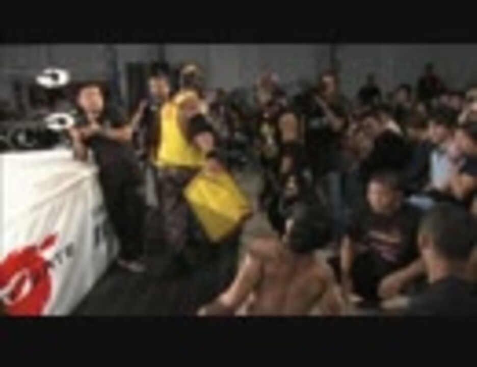 2013/9/28 【オープン・ザ・ブレイブゲート王座決定トーナメント1回戦】 Kzy VS 元三代目超神龍・渡辺陽介 スポーツ/動画