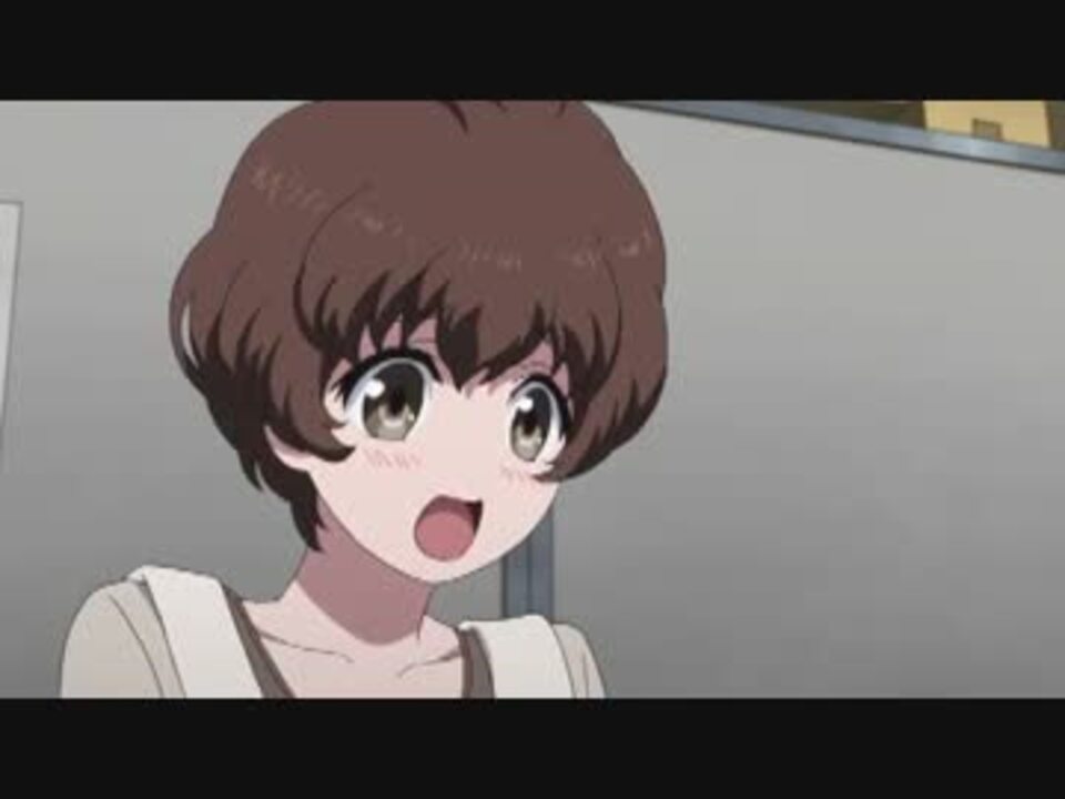 Shirobako 18話 久乃木愛 ニコニコ動画