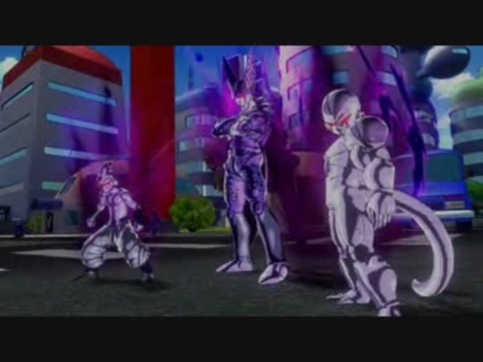 人気の ゲーム ドラゴンボールゼノバース 動画 6本 ニコニコ動画