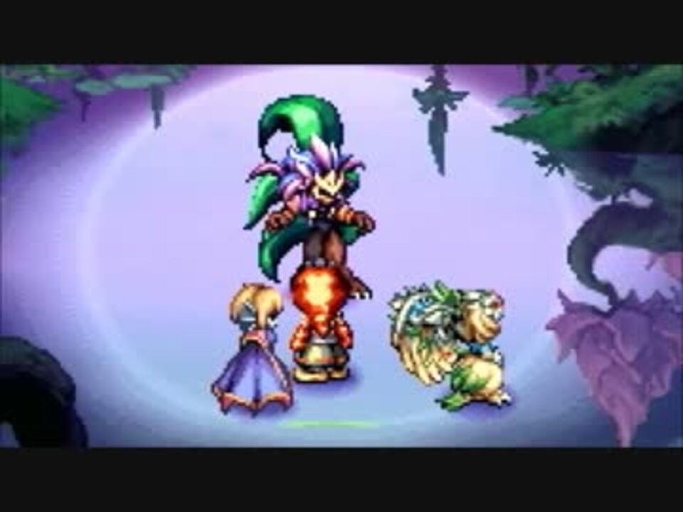 実況プレイ 聖剣伝説 Legend Of Mana 132 Finale ニコニコ動画