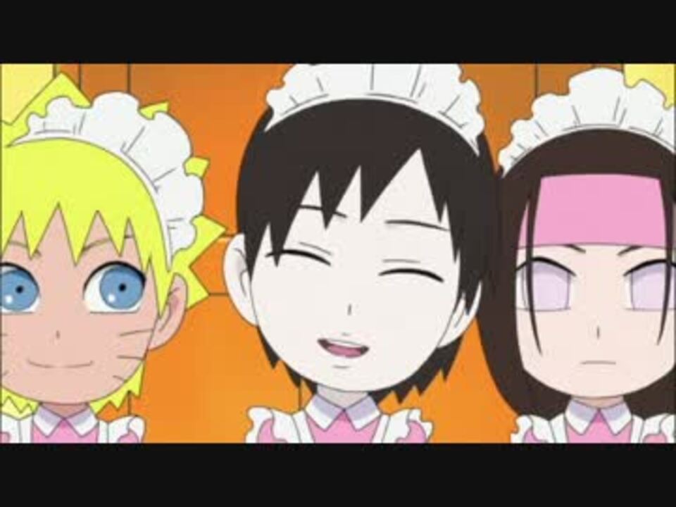 Naruto フルパワー忍伝 サイまみれ ニコニコ動画