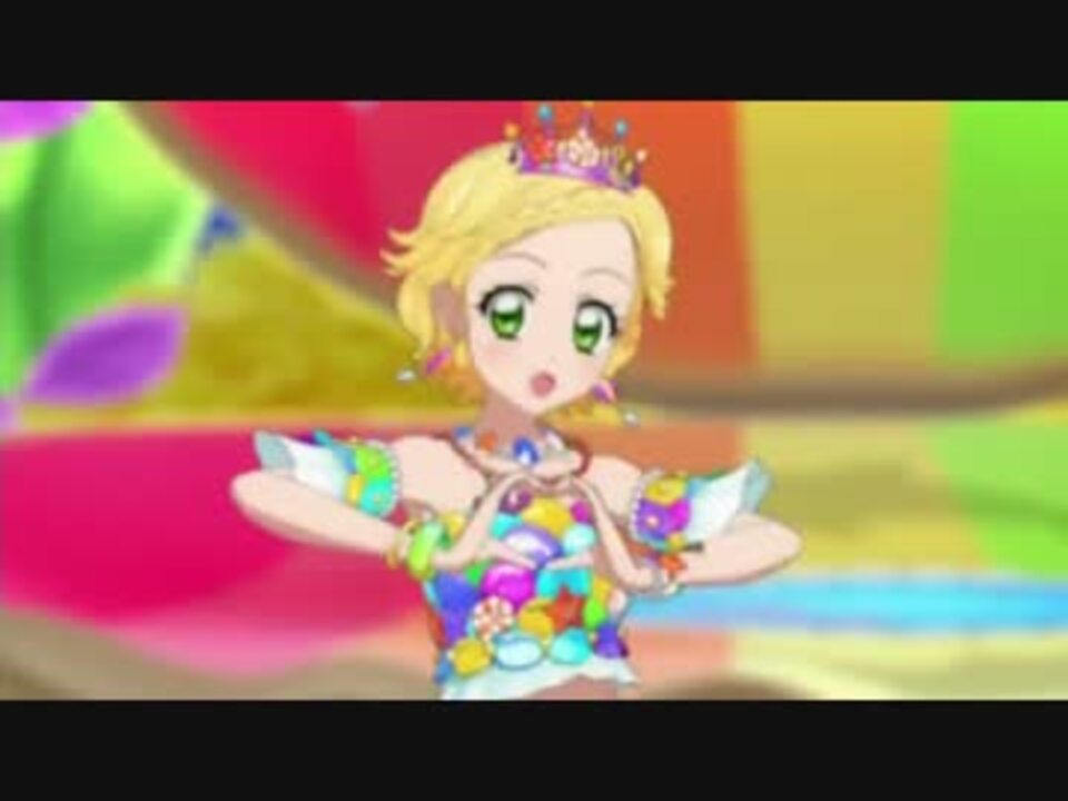 アイカツ 新条ひなき 紅林珠璃 Aikatsu Mode アイカツ ニコニコ動画