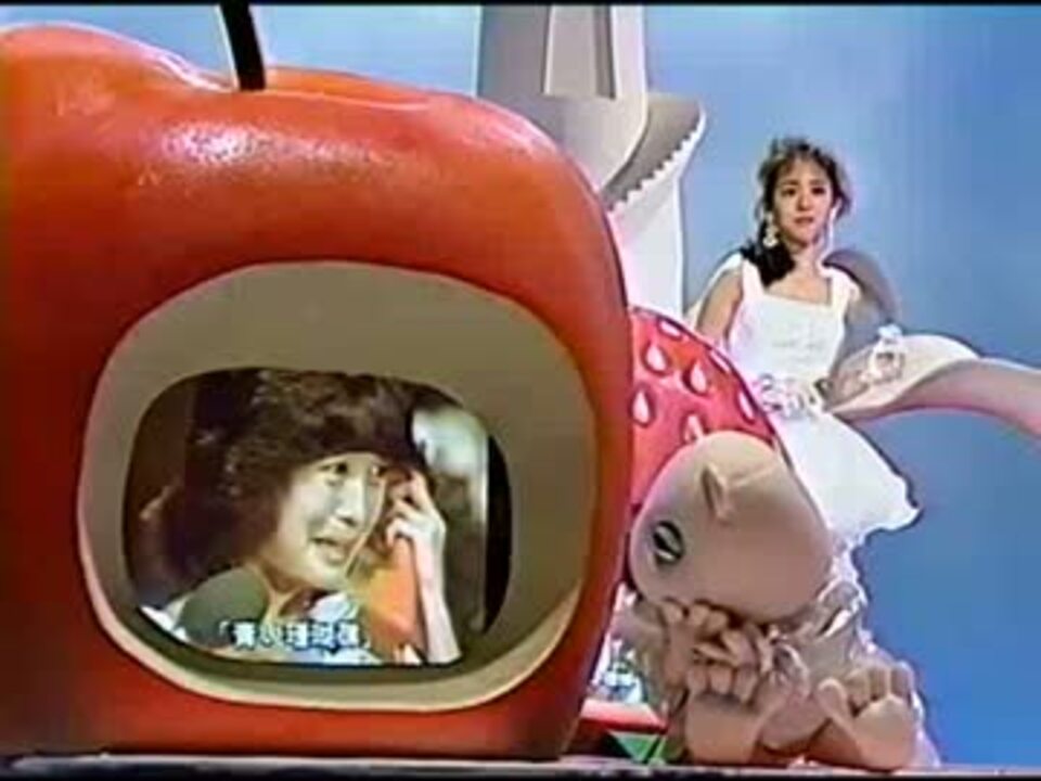 松田聖子　Strawberry Time