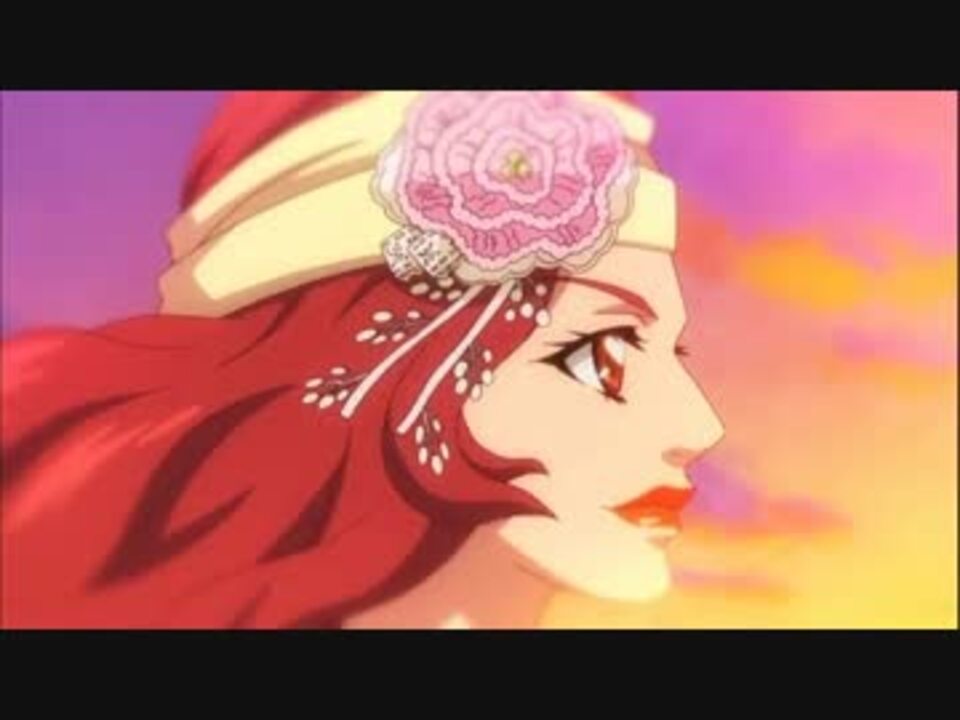 アイカツ 砂漠に咲く一輪の花 Flower Of Desert ニコニコ動画