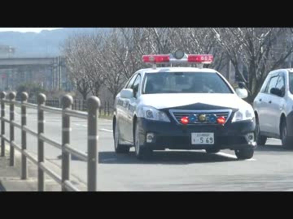 人気の サイレン パトカー 動画 12本 ニコニコ動画