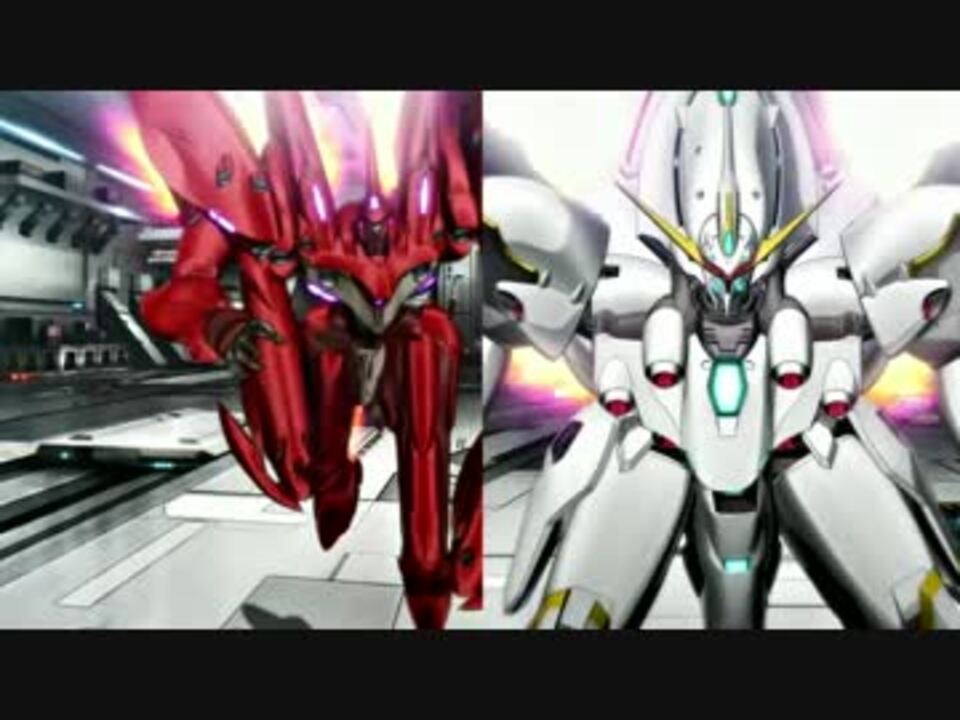 高画質 アルドノア ゼロ 18話 スレイン戦闘シーン ニコニコ動画