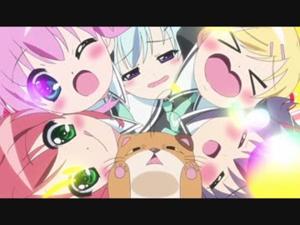 初見アニメ実況 探偵オペラミルキィホームズ 最終話 ニコニコ動画