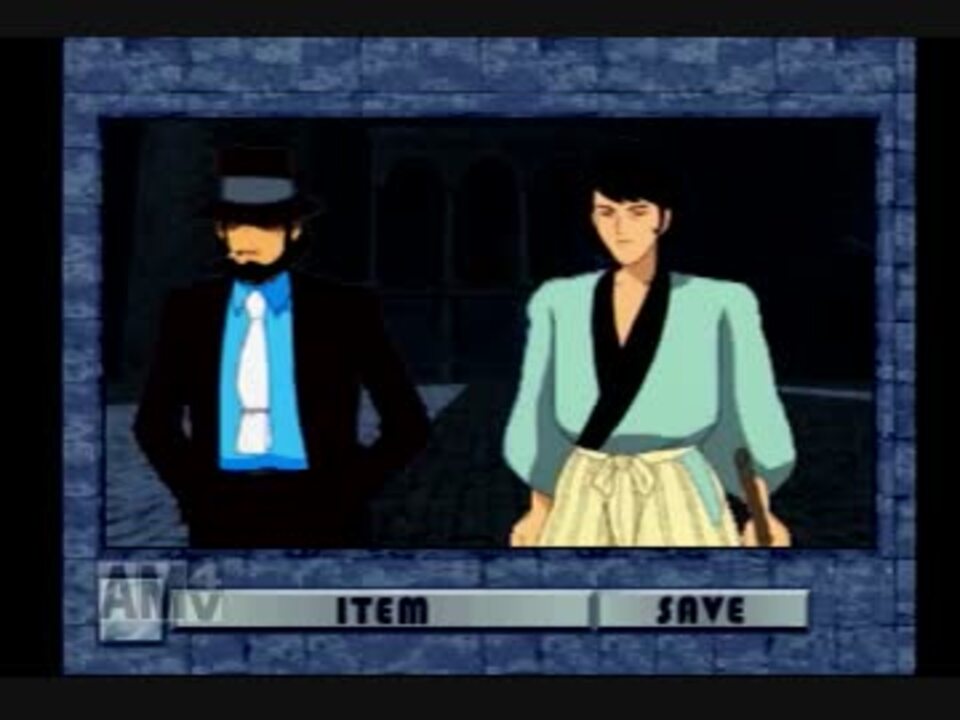 ルパン三世 カリオストロの城ｰ再来ｰ 実況するpart7 ニコニコ動画