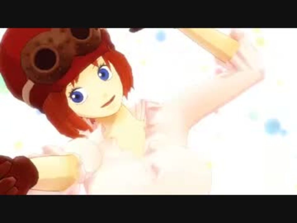 Mmdワンピ コアラで有頂天ビバーチェ 4 16モデル更新 ニコニコ動画