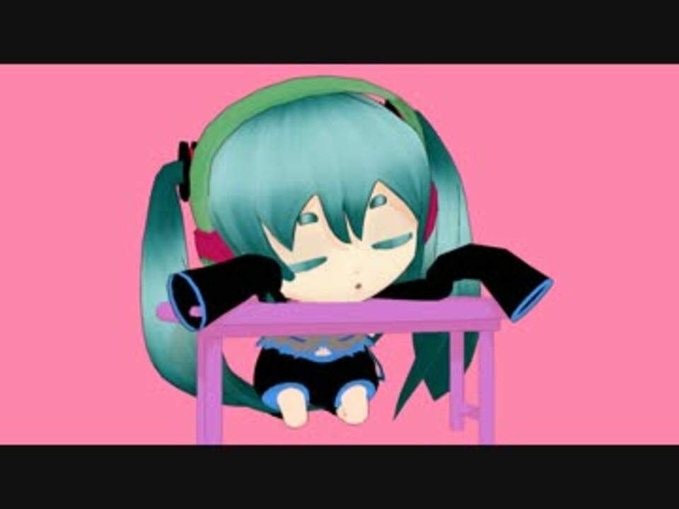 人気の 第14回mmd杯本選 動画 798本 3 ニコニコ動画