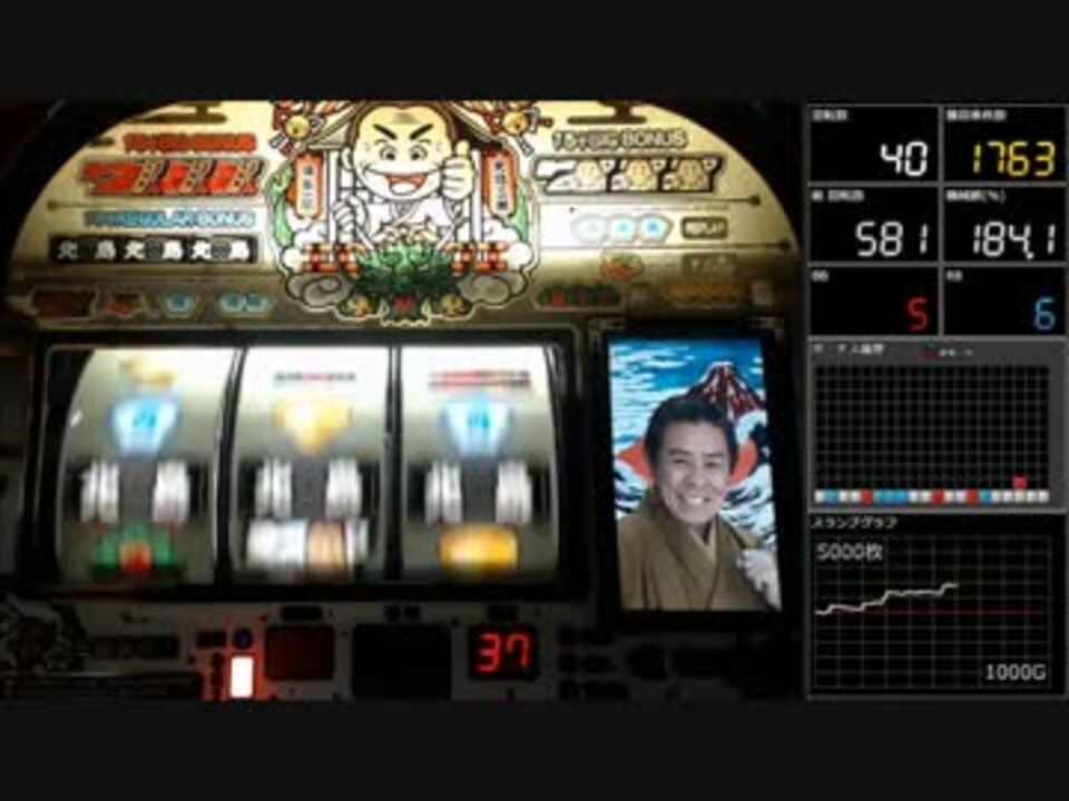 【希少名機】　オリンピア　お見事！サブちゃん　スロット　パチスロ　4号機 オリンピア お見事！サブちゃん スロット パチスロ 4号機 - メルカリ