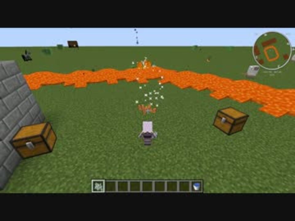 Minecraft 結月ゆかりの猿でもわかる魔女入門講座 Witchery ニコニコ動画