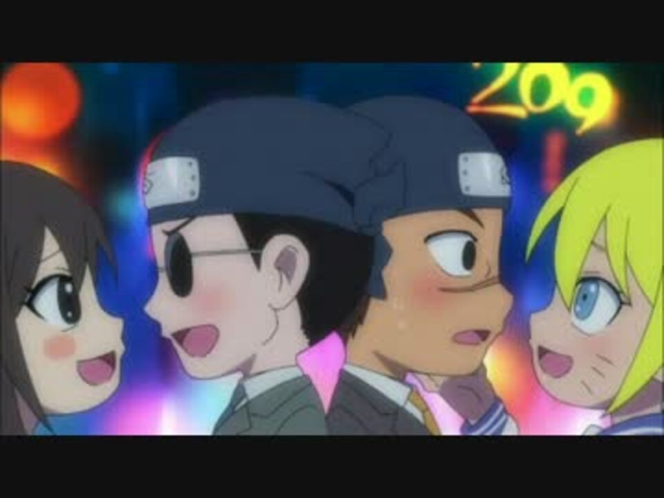 Naruto フルパワー忍伝 ミニコーナー イルカ先生まみれ ニコニコ動画