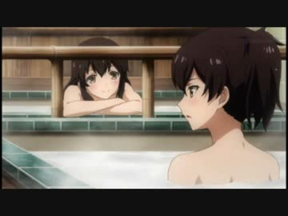 まとめ 第7話 赤城 加賀 お風呂詰め 艦隊これくしょん ニコニコ動画