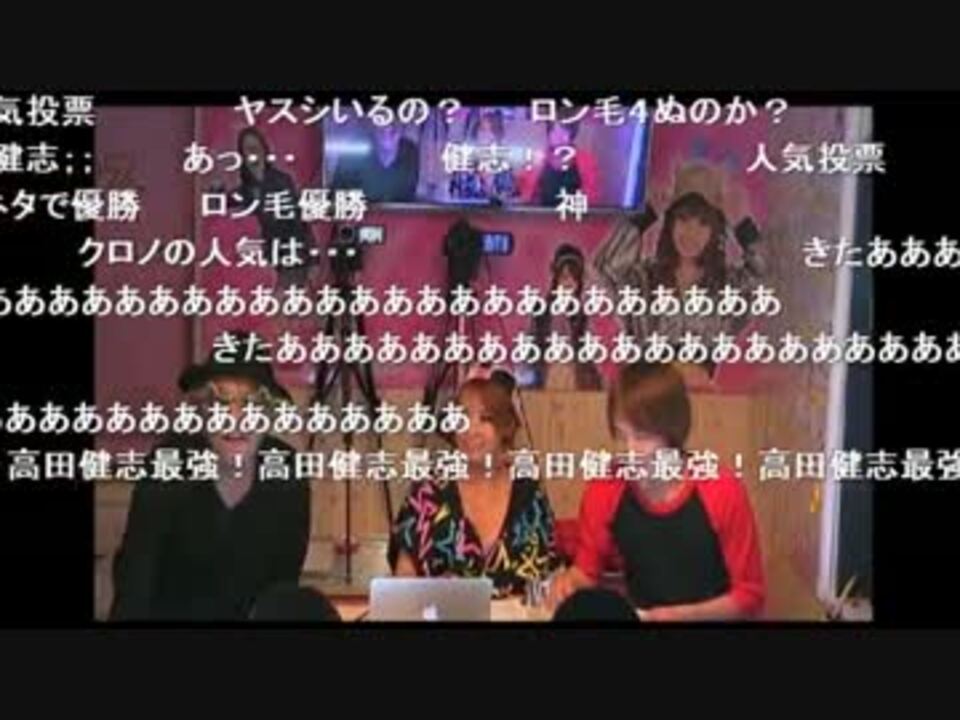 人気の 例のアレ 高田健志 動画 143本 2 ニコニコ動画